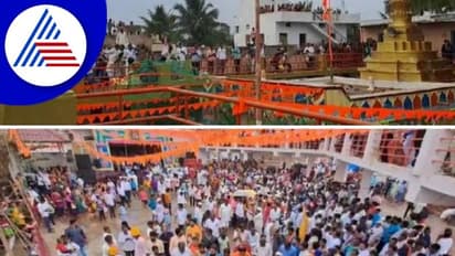 ಬಾಗಲಕೋಟೆ ಜಿಲ್ಲೆಯ ಸೂಳಿಕೇರಿ ಗ್ರಾಮದಲ್ಲಿ ಮಾರುತೇಶ ದೇವರಿಗೆ ಅಪರೂಪದ ಕಾಯಿ ಸೇವೆ