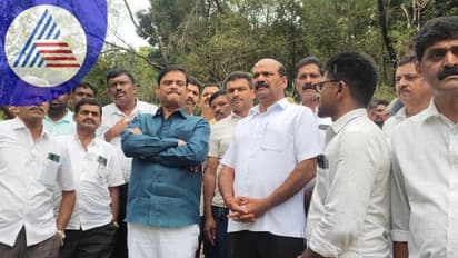 Chikkamagaluru: ಅಡಕೆ ತೋಟ ವೀಕ್ಷಣೆ ಮಾಡಿದ ಸಚಿವ ಮುನಿರತ್ನ; ಚುನಾವಣಾ ಬಹಿಷ್ಕರಿಸುವುದಾಗಿ ಎಚ್ಚರಿಕೆ ನೀಡಿದ ರೈತರು!