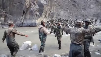 തവാങ് പ്രകോപനം: ചൈനീസ് സൈന്യത്തിന്‍റെ കയ്യില്‍ ആയുധങ്ങള്‍ ഉണ്ടായരുന്നതായി റിപ്പോര്‍ട്ട്