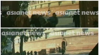 പാർലമെന്റ് ആക്രമണം നടന്നിട്ട് 21 വർഷം,കനത്ത സുരക്ഷയിൽ പാർലമെന്റ് ,മരിച്ചവർക്ക് സഭ ഇന്ന് ആദരാഞ്ജലി അർപ്പിക്കും