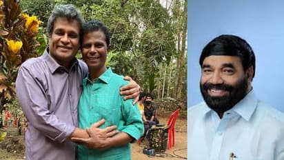 'കോണ്‍ഗ്രസും ഇന്ദ്രന്‍സും തമ്മില്‍': മന്ത്രിക്കെതിരെ രൂക്ഷ വിമര്‍ശനവുമായി ഹരീഷ് പേരടി 