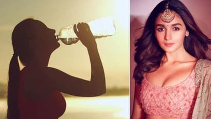 நின்றுகொண்டே தண்ணீர் குடிச்சா உடலில் இத்தனை பிரச்சனைகள் ஏற்படுமா?- எச்சரிக்கும் ஆலியா பட்டின் பிட்னஸ் டிரைனர்