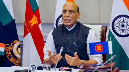 India-China Tawang clash: NSA Doval, CDS, Army chief brief Defence Minister Rajnath Singh