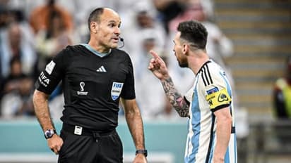 FIFA World Cup 2022: सेमीफाइनल से पहले अर्जेंटीना को लगेगा बड़ा झटका, मेसी पर चल रही बैन लगाने की तैयारी