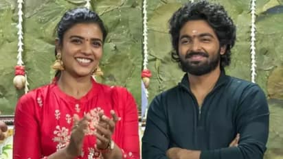 கோலிவுட்டில் இது புதுசு... முதன்முறையாக ஐஸ்வர்யா ராஜேஷ் உடன் ரொமான்ஸ் செய்ய உள்ள பிரபல இசையமைப்பாளர்