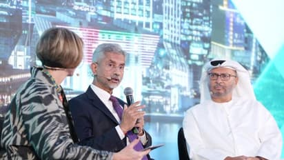 ప్రధాని మోదీ హయాంలో యూఏఈతో సంబంధాలలో పరివర్తన జరిగింది.. కేంద్ర మంత్రి జై శంకర్