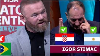 ഫിഫ പോലും വിറച്ച് പോയി! ഇതെങ്ങനെ എന്ന് ചോദിച്ച് ആരാധകര്, സെമി ലൈനപ്പ് പ്രവചിച്ച ഇന്ത്യന് ടീം പരിശീലകന്