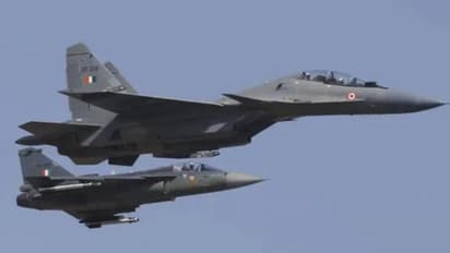 ആകാശമാർഗവും ചൈനീസ് പ്രകോപനം; ഡ്രോണുകൾ അതിർത്തി കടക്കാൻ ശ്രമിച്ചു, ഇന്ത്യൻ വ്യോമസേന തകർത്തു