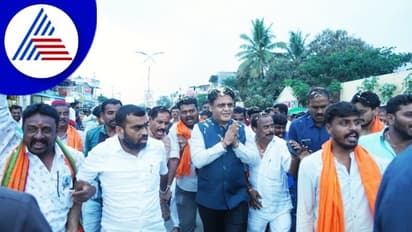 ಅಶ್ವಥ ನಾರಾಯಣ ಒಕ್ಕಲಿಗ ನಾಯಕ, ಜನಾಭಿನಂದನ ಹೆಸರಲ್ಲಿ ಶುರುವಾಯ್ತು ಪಟ್ಟಾಭಿಷೇಕ