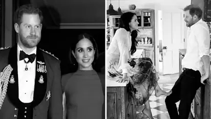 Harry & Meghan Volume 2: Trailer reveals accusations and royal couple's fight for freedom from monarchy 