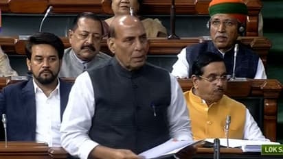 ചൈനീസ് സൈനികർ അതിർത്തി കടക്കാൻ ശ്രമിച്ചു, ഇന്ത്യൻ സൈനികർ തിരിച്ചടിച്ചപ്പോൾ പിൻവാങ്ങി: പ്രതിരോധ മന്ത്രി