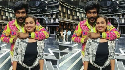 Bigg Boss Telugu 6: బయటకు వచ్చాక క్షణం కూడా ఆగలేకపోయిన ఇనయా... ప్రియుడు సూర్యకు టైట్ హగ్స్!