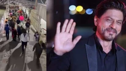 ഒരാൾക്ക് ഏത് ദൈവത്തെയും ആരാധിക്കാം, എന്നാൽ..; ഷാരൂഖിന്റെ ക്ഷേത്ര സന്ദര്ശനത്തില് ബിജെപി മന്ത്രി പറഞ്ഞത്.!