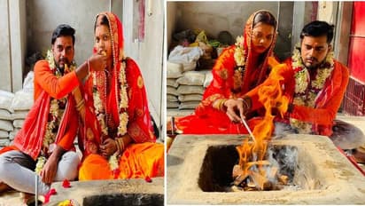 पिता ने कहा- मेरी बेटी का अपहरण हो गया, तभी प्रेमी के साथ वायरल तस्वीर देख हर किसी ने पकड़ा माथा