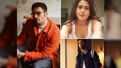 Ali Fazal to join Sara Ali Khan and Aditya Roy Kapur in January 2023 for Metro In Dino shoot 