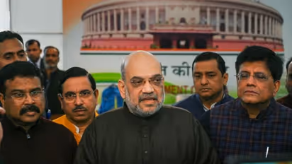 మోడీ పాలనలో ఒక్క అంగుళం భూమి కూడా ఆక్రమించబడలేదు.. కాంగ్రెస్ పై కేంద్ర హోం మంత్రి సంచలన వ్యాఖ్యలు..