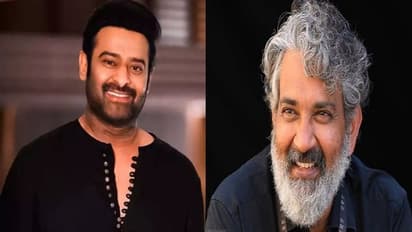 దర్శక ధీరుడు రాజమౌళిపై ప్రభాస్ ప్రశంసల వర్షం.. ఆసక్తికరంగా రిప్లై ఇచ్చిన రాజమౌళి!