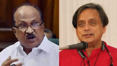 തരൂരുമായി കൂടിക്കാഴ്ച; രാഷ്ട്രീയം ചർച്ചയായെന്ന് കെ വി തോമസ്