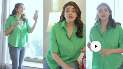 Kajal Aggarwal: లావై పోతున్న కాజల్... చందమామ లేటెస్ట్ లుక్ చూసి షాక్ అవుతున్న ఫ్యాన్స్!