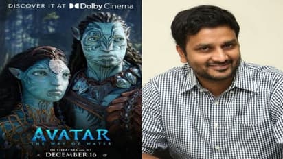 అవతార్ 2 కు తెలుగులో అవసరాల శ్రీనివాస్ మాటల సాయం