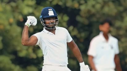 ആറ് സിക്‌സുകള്‍! രഞ്ജിയില്‍ ഏകദിന ശൈലില്‍ ബാറ്റുവീശി സഞ്ജു; ജാര്‍ഖണ്ഡിനെതിരെ കേരളം മികച്ച നിലയില്‍