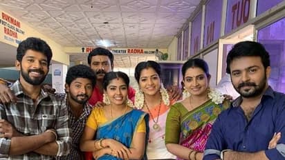 மார்பகத்தில் கட்டி... ஆபரேஷன் செய்த பின் ஏற்பட்ட திடீர் வலி! 'பாண்டியன் ஸ்டோர்' நடிகை வெளியிட்ட வீடியோ! 