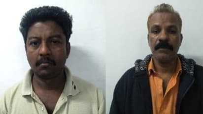 പിതാവിനൊപ്പം നടന്നുപോയ കുട്ടിയെ കയറിപിടിച്ച പ്രതിയെ രക്ഷിക്കാന് ഓട്ടോ ഡ്രൈവറുടെ ശ്രമം, 2 പേര് പിടിയില്