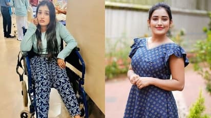 പരുക്ക് പറ്റിയ കാലുമായി അനു, എന്ത് സംഭവിച്ചെന്ന് അന്വേഷിച്ച് ആരാധകർ