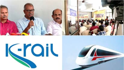 'കെ റെയിൽ വരില്ല കേട്ടോ, ശ്രമിച്ചാൽ തൃക്കാക്കര ആവർത്തിക്കും'; ക്യാംപയിനുമായി  സിൽവർ ലൈൻ വിരുദ്ധ സമരസമിതി