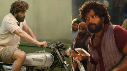 హైదరాబాద్ లో అల్లు అర్జున్‌ రచ్చ.. `పుష్ప 2` షూటింగ్ స్టార్ట్ 