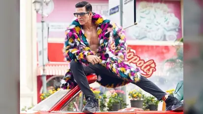Akshay Kumar's suave look from upcoming song of Selfiee is just unmissable - READ on to know