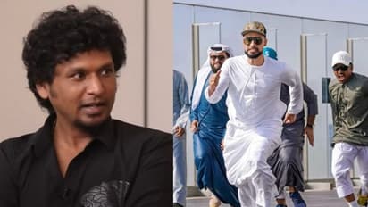 'മൂന്ന് തവണ കണ്ടു', ഈ വര്ഷം ഏറ്റവും ഇഷ്ടമായ ചിത്രം തല്ലുമാലയെന്ന് ലോകേഷ്