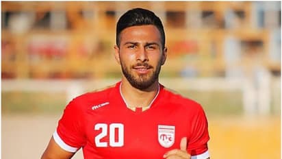 ഇറാനിയൻ ഫുട്ബോൾ താരം അമീർ നസ്ർ അസാദാനി വധശിക്ഷ; ഞെട്ടിച്ച വാര്ത്തയെന്ന് ഫിഫ്പ്രോ