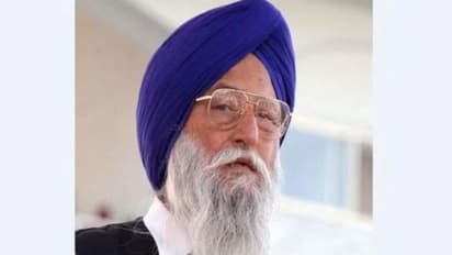 అకాలీదళ్‌కు తీరని లోటు..  సీనియర్ నేత రంజిత్ సింగ్ బ్రహ్మపుర కన్నుమూత.. 