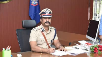 கோவை மேற்கு மண்டலத்தில் குற்றச்சம்பவங்கள் குறைந்துள்ளது… ஐ.ஜி. சுதாகர் தகவல்!!