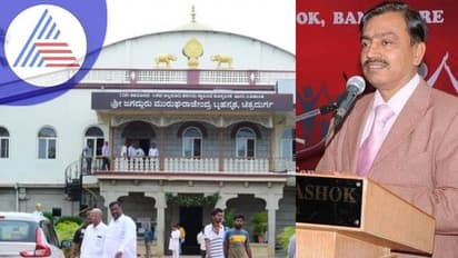 Chitradurga: ಮುರುಘಾ ಮಠಕ್ಕೆ ಆಡಳಿತಾಧಿಕಾರಿಯಾಗಿ ನಿವೃತ್ತ ಐಎಎಸ್‌ ಅಧಿಕಾರಿ ಪಿ.ಎಸ್. ವಸ್ತ್ರದ್‌ ನೇಮಕ