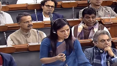 Who is 'Pappu' now?: Trinamool MP Mahua Moitra slams centre over economy in viral speech