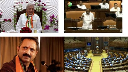 ചാന്‍സലര്‍ബില്‍ പാസാക്കിയത്  ഇരുപക്ഷവും തമ്മിലുള്ള ഒത്തുകളി, ഇത് ജനാധിപത്യവിരുദ്ധം -കെ സുരേന്ദ്രന്‍