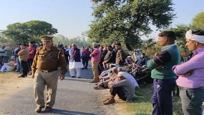 अलीगढ़: स्कूल की दूसरी मंजिल से 8वीं का छात्र था कूदा, रील बनाने पर टीचर ने डांटा, इलाज के दौरान तोड़ा दम