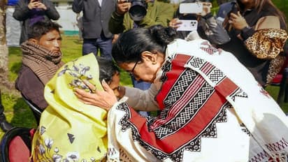 Mamata Banerjee slams BJP, says 'Centre has neglected Meghalaya, other northeast states'