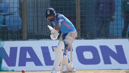 ഏകദിന ലോകകപ്പില്‍ കെ എല്‍ രാഹുല്‍ എവിടെ ബാറ്റ് ചെയ്യും; ഇതാണ് ഉത്തരം 