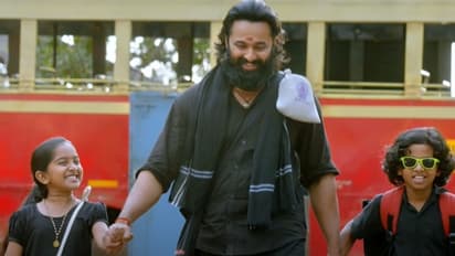 ശബരിമല കയറാന്‍ ഉണ്ണി മുകുന്ദന്‍; 'മാളികപ്പുറം' ട്രെയ്‍ലര്‍