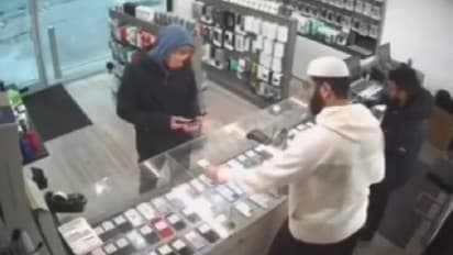 ತಾನೊಂದು ಬಗೆದರೆ ವಿಧಿಯೊಂದು ಬಗೆಯಿತು: ಮೊಬೈಲ್ ಕದ್ದು ಓಡಿದ ಕಳ್ಳ ಮುಂದೇನಾಯ್ತು ನೋಡಿ