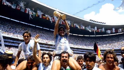 Roberto Cejas, who shouldered Maradona after Argentina won 1986 World Cup, wants to lift Messi in Qatar