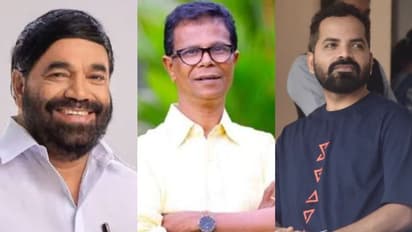 ഇന്ദ്രന്സിനോളം വളരുക എന്ന് പറയുന്നിടത്താണ് കാതല്; പിന്തുണയുമായി വിനയ് ഫോര്ട്ട്