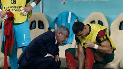  സാന്‍റോസിന്‍റെ പിന്‍ഗാമിയായി പോര്‍ച്ചുഗലിനെ പരിശീലിപ്പിക്കാന്‍ സൂപ്പര്‍ പരീശീലകനെത്തുന്നു