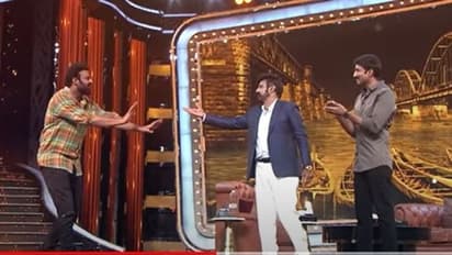 బాలయ్య రమ్మంటే భయపడిపోయిన ప్రభాస్‌.. గోపీచంద్‌కి పెద్ద దెండం పెట్టేశాడు.. 