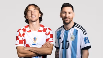 '2 small men, 2 giant players': Peter Drury for Argentina vs Croatia World Cup 2022 semi-finals enthralls fans