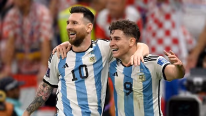 FIFA World Cup: மெஸ்ஸி, அல்வரெஸ் அபாரம்.. அரையிறுதியில் குரோஷியாவை வீழ்த்தி ஃபைனலுக்கு முன்னேறியது அர்ஜெண்டினா