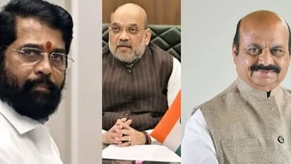 కర్ణాటక సరిహద్దు వివాదంపై మహారాష్ట్ర అసెంబ్లీలో తీర్మానం.. బీజేపీలో మరో రచ్చ !